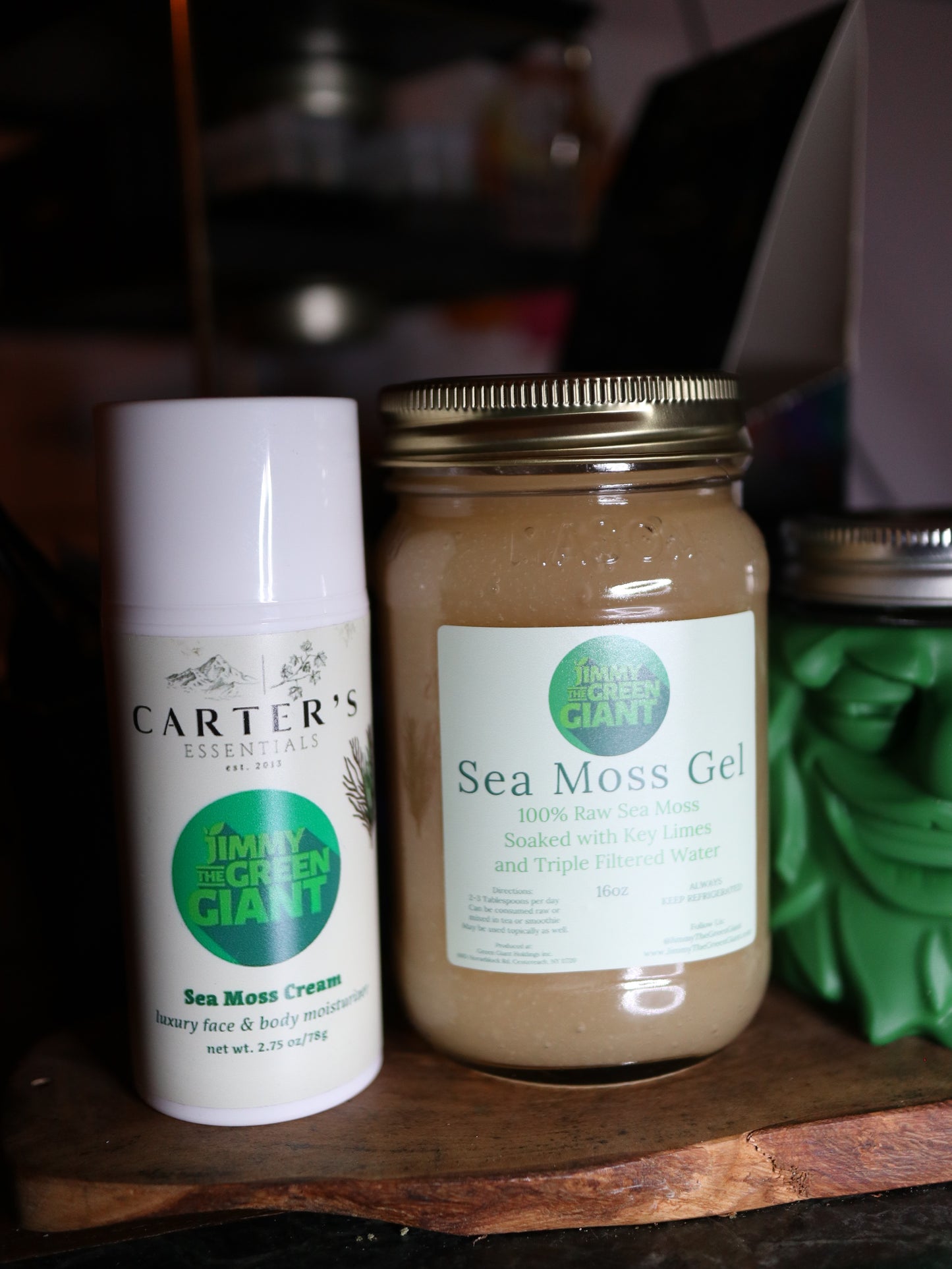 Sea Moss Cream