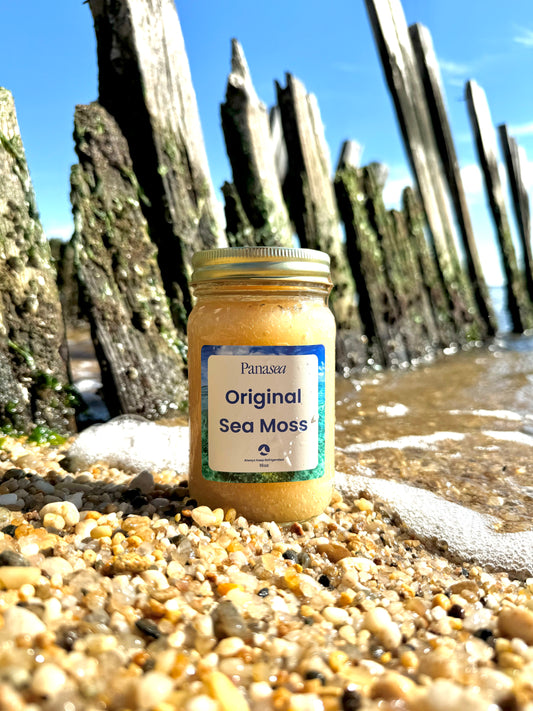 Sea Moss Gel