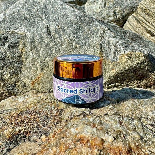 Himalayan Shilajit