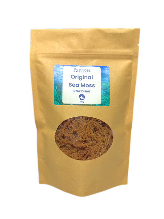 Raw Sea Moss