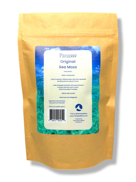 Raw Sea Moss